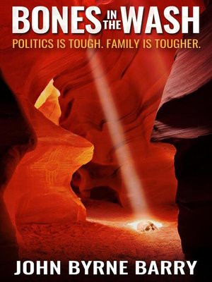 cover image of Bones in the Wash